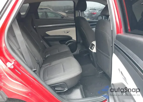 2022 Hyundai Tucson Sel z USA, uszkodzony, nr VIN 5NMJBCAE2NH029856